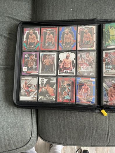 Trading Card Collection