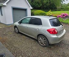 2007 Toyota Auris
