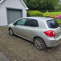2007 Toyota Auris