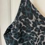 wide leg trousers & top 2 piece rue de femme small 10/12 Image 5