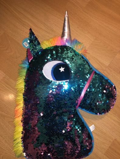Unicorn Pillow