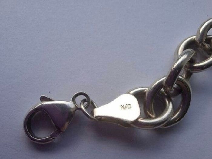 Vintage Sterling Silver Bracelet