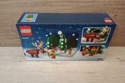 Lego 40484 Santa's Front Yard