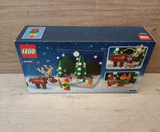 Lego 40484 Santa's Front Yard