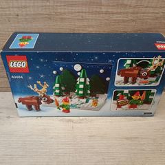Lego 40484 Santa's Front Yard