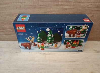Lego 40484 Santa's Front Yard