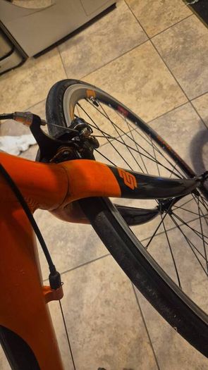 road racing bike