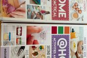 Junior Cycle Home Economics @home with the practical and @ Home activities and assessment books