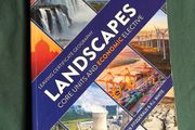 Landscapes Leaving Cert Geography book