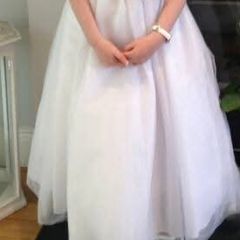Communion Dress & Accessories