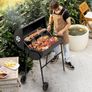 Charcoal Smoker BBQ, Image 5