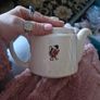 Vintage Carragaline Teapot Image 2