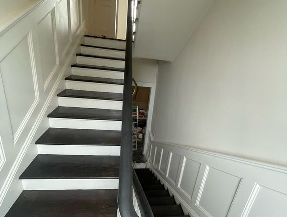 painting and decorating services