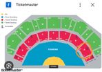 3 x Westlife Presale Tickets Sat 26 September 2026 3 Arena Dublin