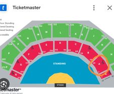 3 x Westlife Presale Tickets Sat 26 September 2026 3 Arena Dublin