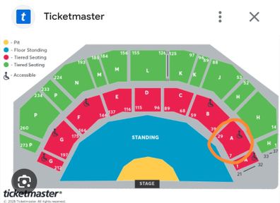 3 x Westlife Presale Tickets Sat 26 September 2026 3 Arena Dublin
