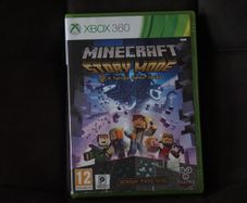 XBOX360 | Minecraft Story mode