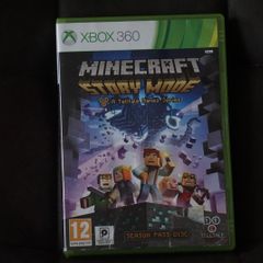 XBOX360 | Minecraft Story mode