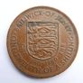 Jersey Penny 1/12 One Twelfth Of A Shilling 1960 Image 4