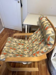 ikea poang chair