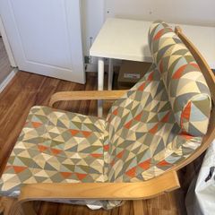 ikea poang chair