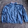 Vintage unisex Puma tracksuit top. L-XL. Puma windbreaker Image 2