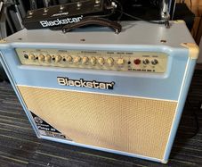 Blackstar Club 40 HT Mk2 Limited Edition - Black and Blue