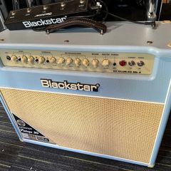 Blackstar Club 40 HT Mk2 Limited Edition - Black and Blue
