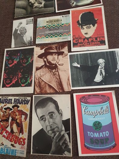 Post cards