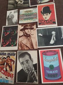 Post cards