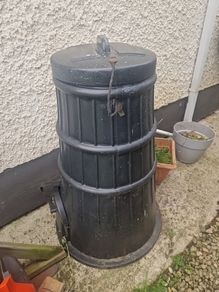 Composter bin