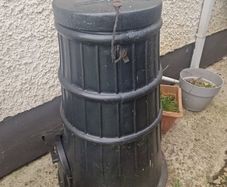Composter bin