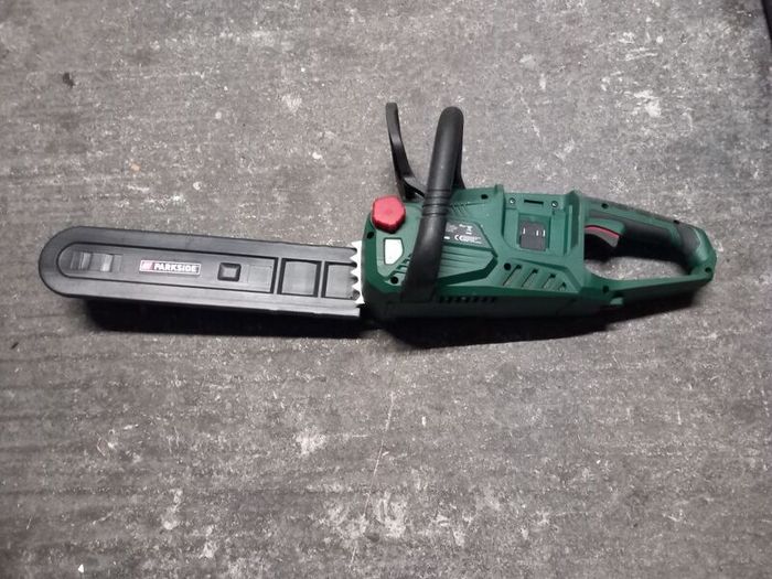 parkside electric chainsaw