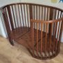 Stokke Sleepi Cot/Toddler Bed Image 3