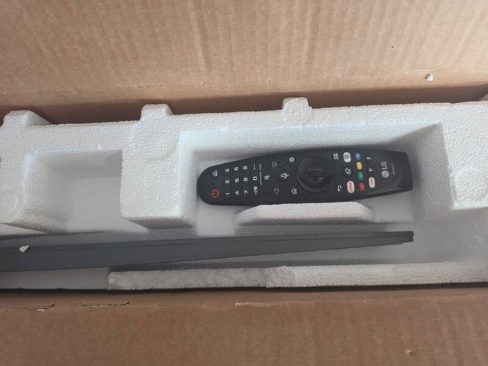 LG NanoCell 49" TV