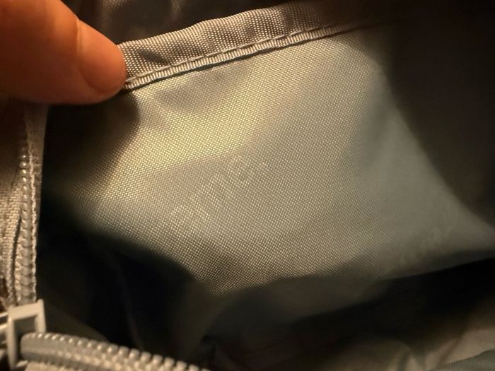 Supreme camo waist bag SS20 blue