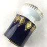 Vintage cobalt blue vase Image 4