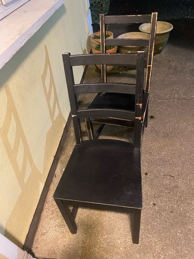 kitchen chairs
