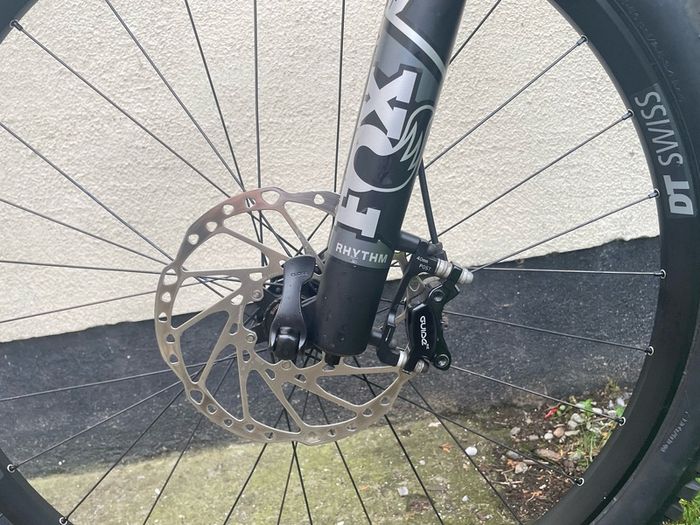 Specialized Turbo Levo Full Suspension Electric Mountain Bike