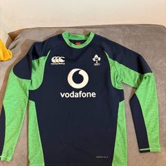 Irish rugby drill top perfect condition