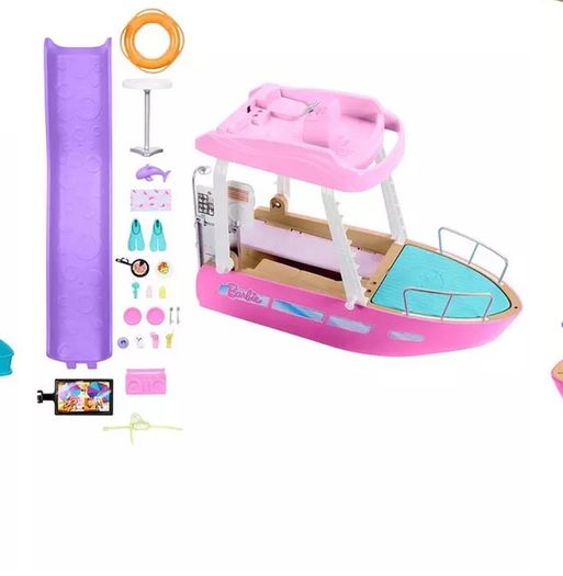 Barbie Dream with Pool Playset