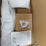 Caressi tap stainless steel Image 3