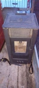 stove