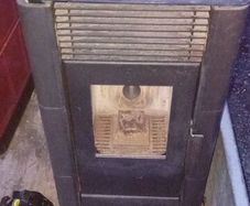 stove