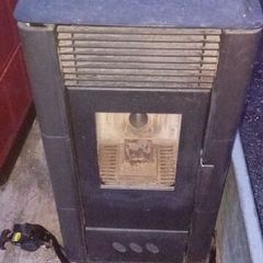 stove