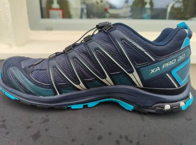 Salomon XA Pro 3D Gore-texTrail Mens Running Shoe