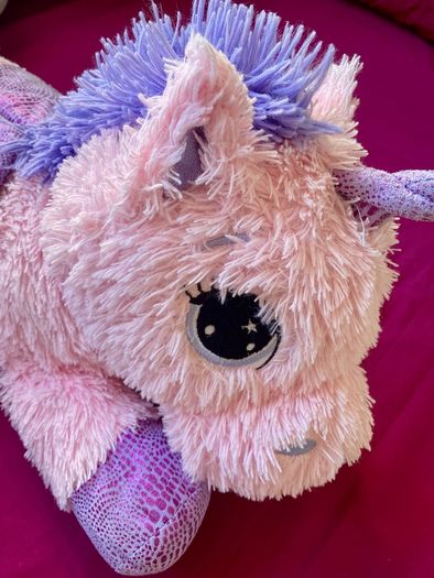 New Big Plush Unicorn