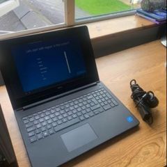 Dell Inspiron 15 3552 Laptop + Keyboard
