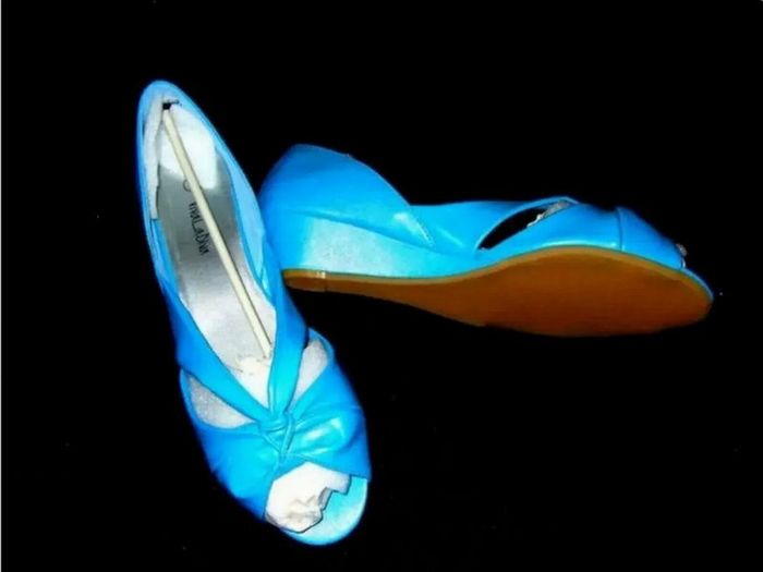 BNIB Harrods Viva La Diva Shoes