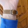 1940s Swiss Made Lanco Military Mechanical Wind up Watch Image 3